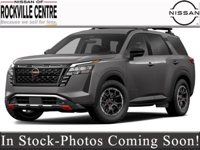2026 Nissan Pathfinder Rock Creek