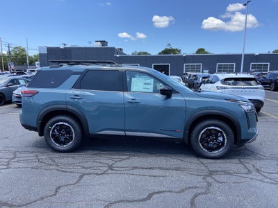 2026 Nissan Pathfinder Rock Creek
