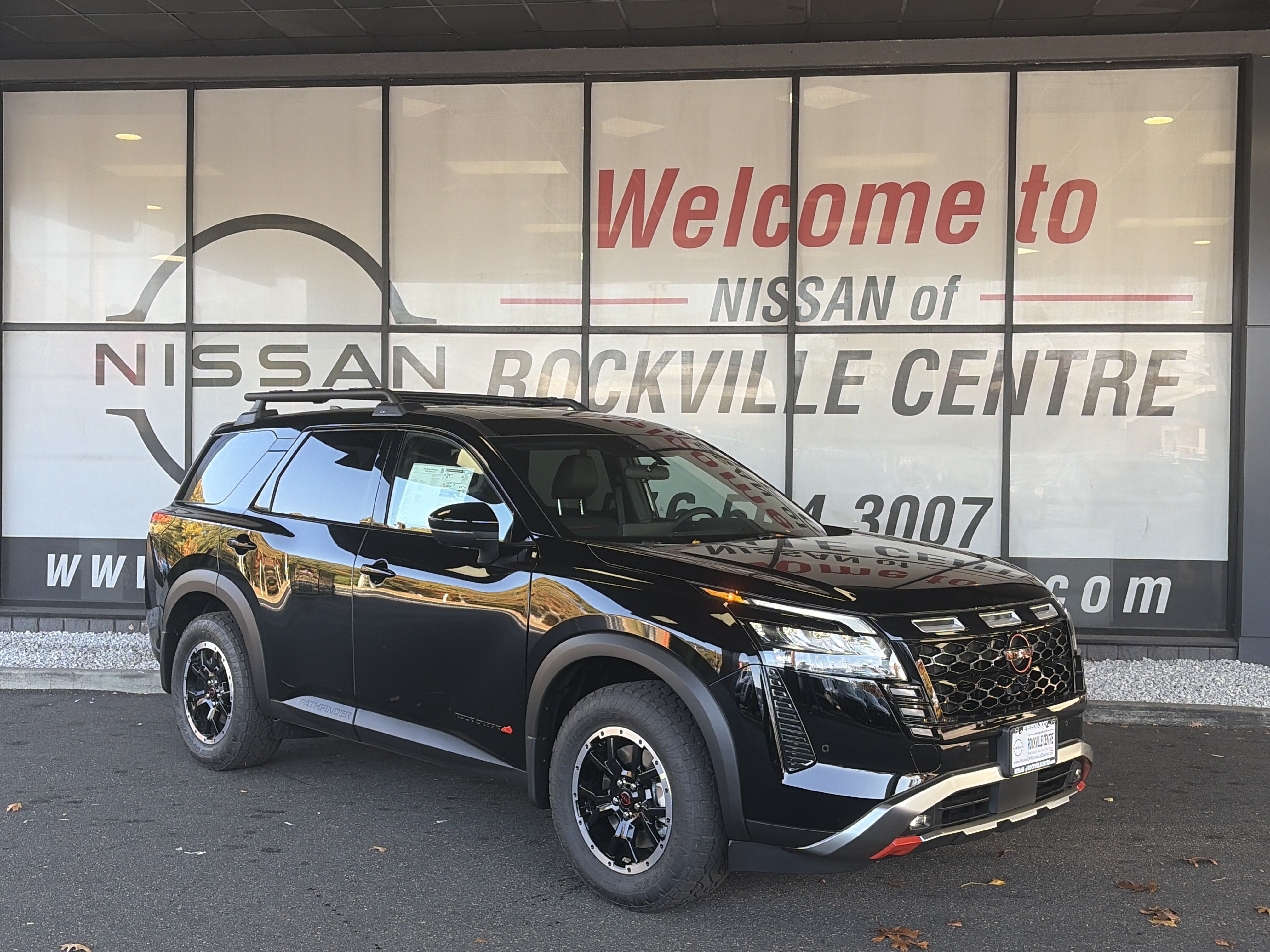 2026 Nissan Pathfinder