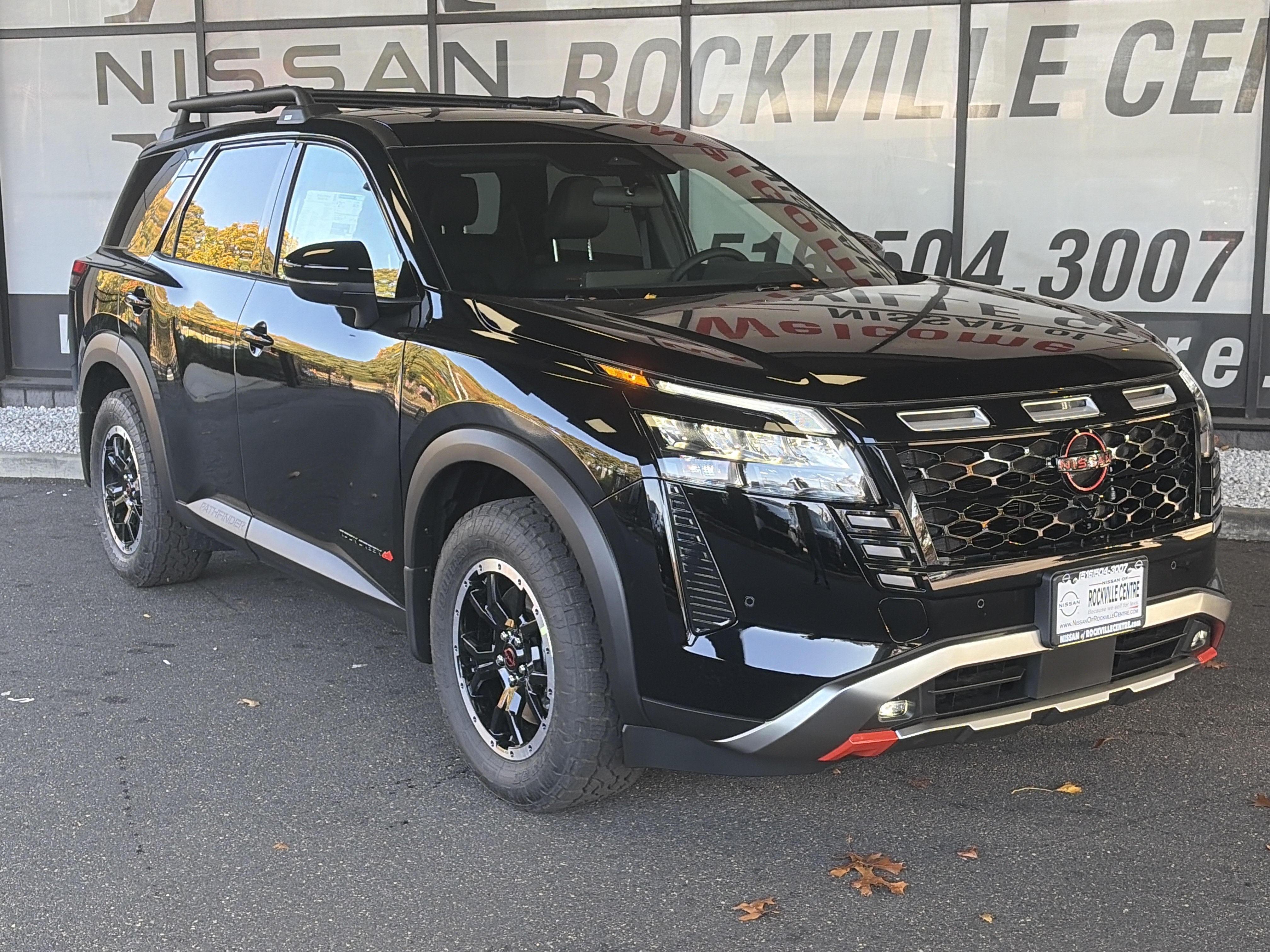 2026 Nissan Pathfinder 2