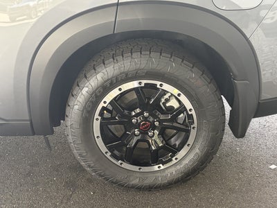 2026 Nissan Pathfinder Rock Creek®