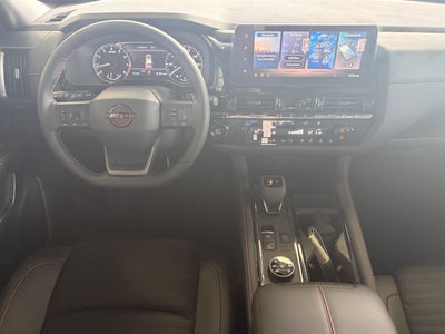 2026 Nissan Pathfinder Rock Creek®