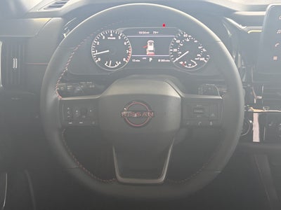 2026 Nissan Pathfinder Rock Creek®