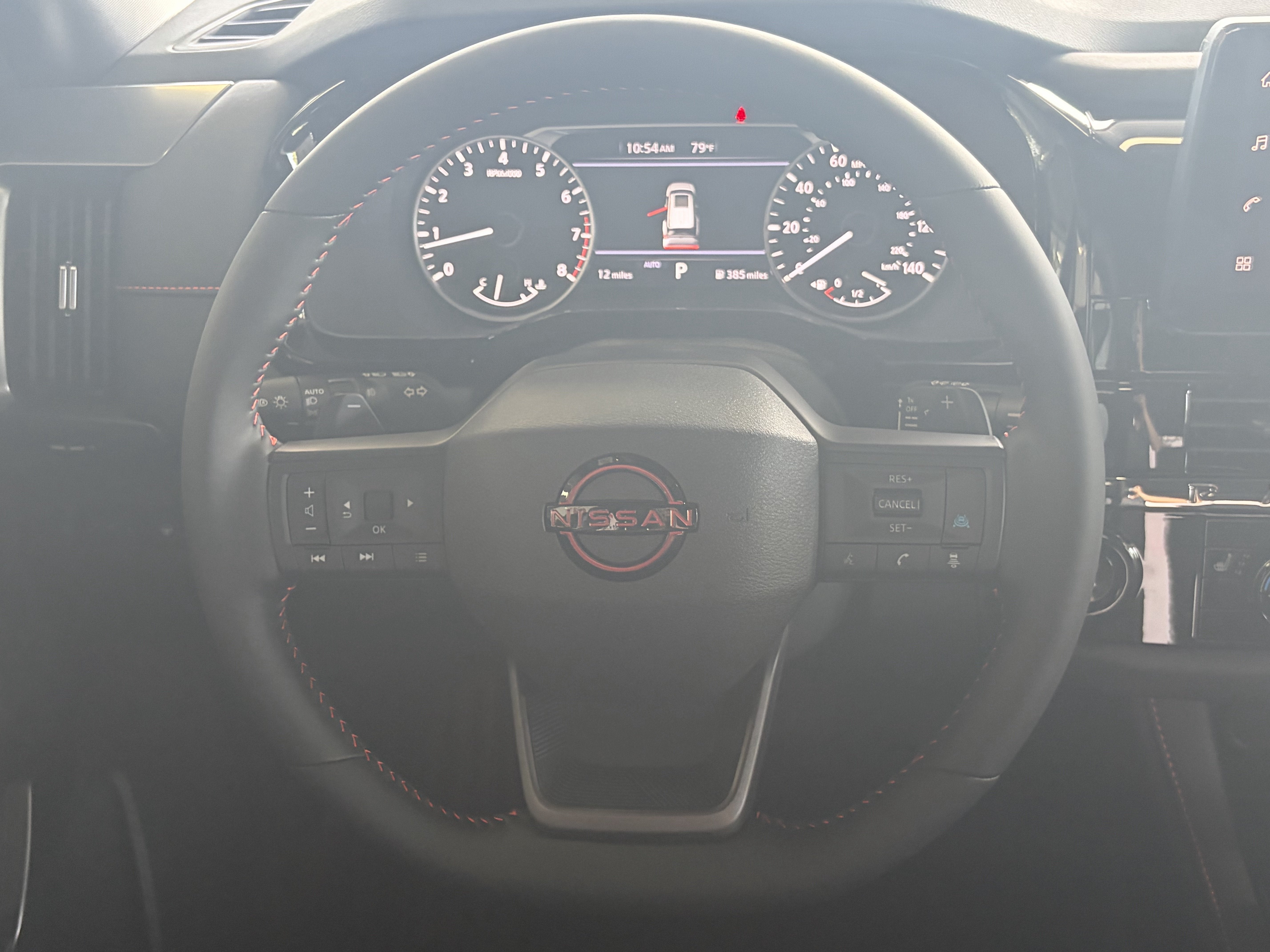 2026 Nissan Pathfinder Rock Creek®