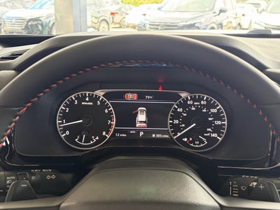 2026 Nissan Pathfinder Rock Creek®