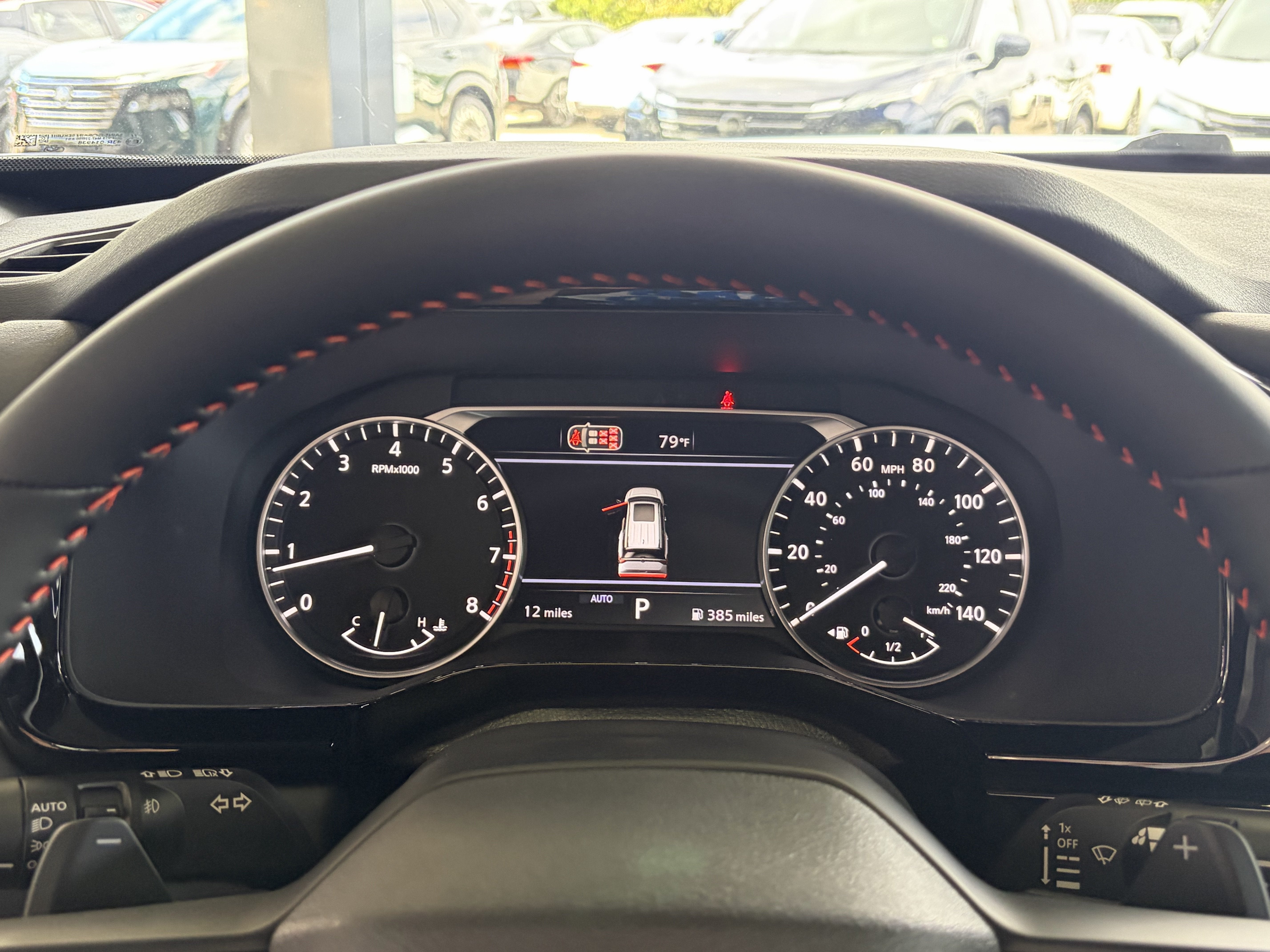 2026 Nissan Pathfinder Rock Creek®