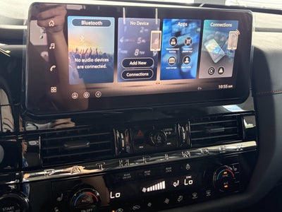 2026 Nissan Pathfinder Rock Creek®