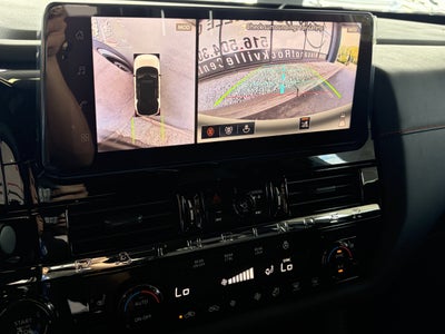 2026 Nissan Pathfinder Rock Creek®