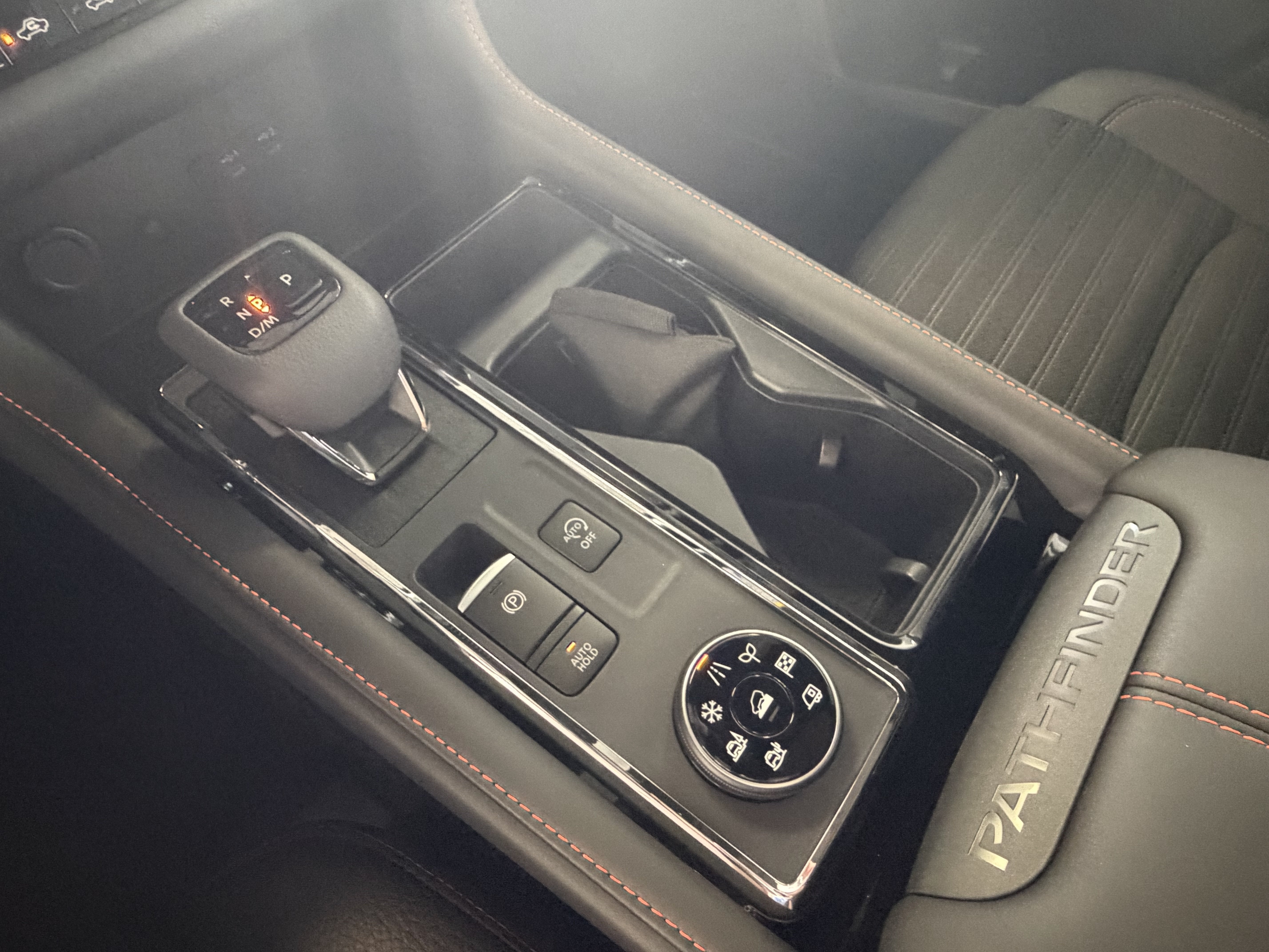 2026 Nissan Pathfinder Rock Creek®