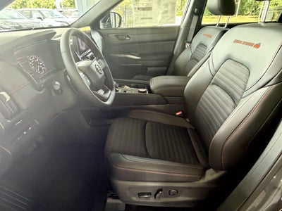 2026 Nissan Pathfinder Rock Creek®