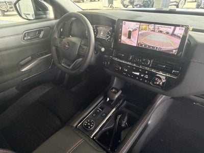 2026 Nissan Pathfinder Rock Creek®