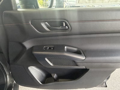 2026 Nissan Pathfinder Rock Creek®