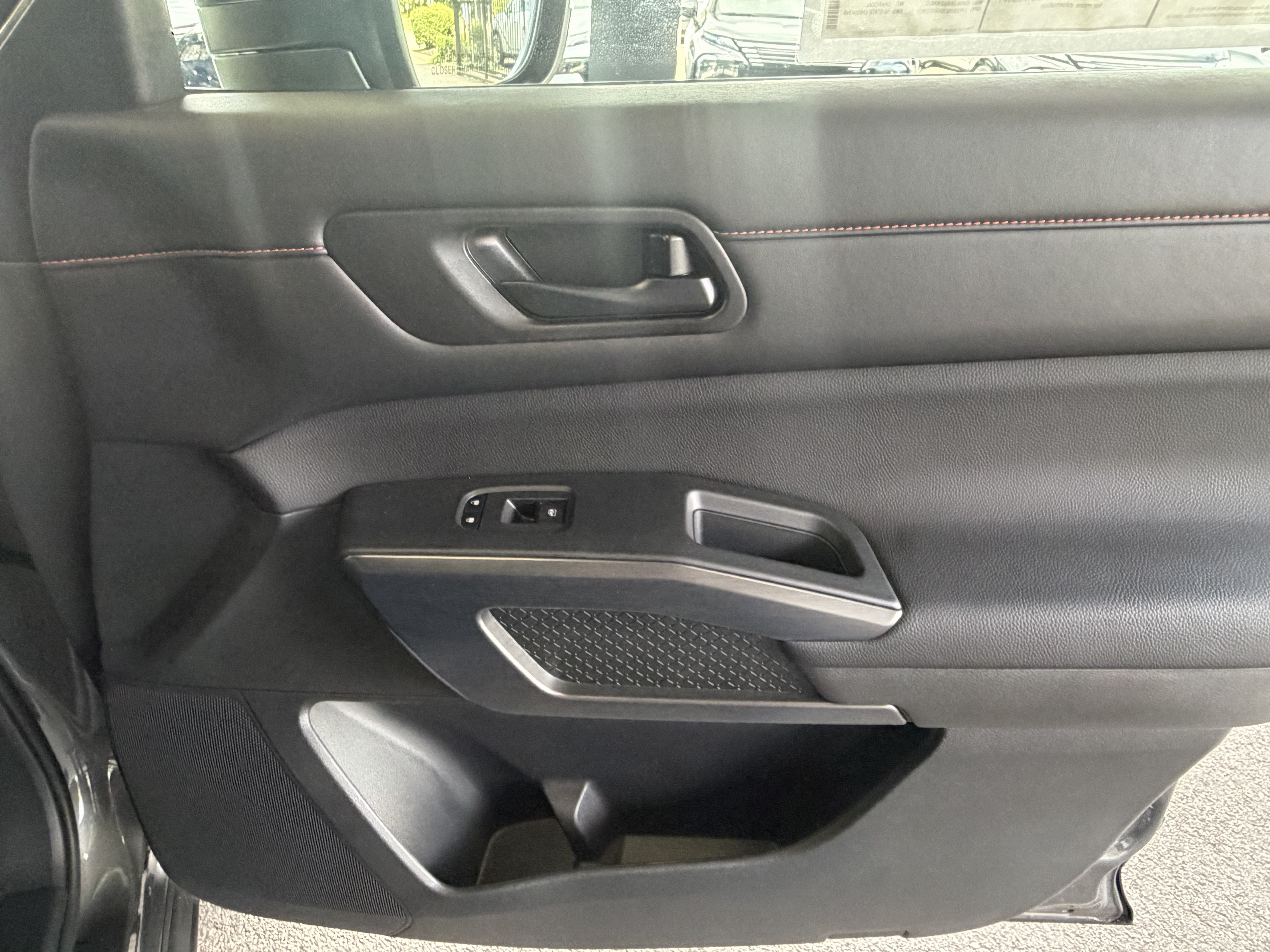 2026 Nissan Pathfinder Rock Creek®