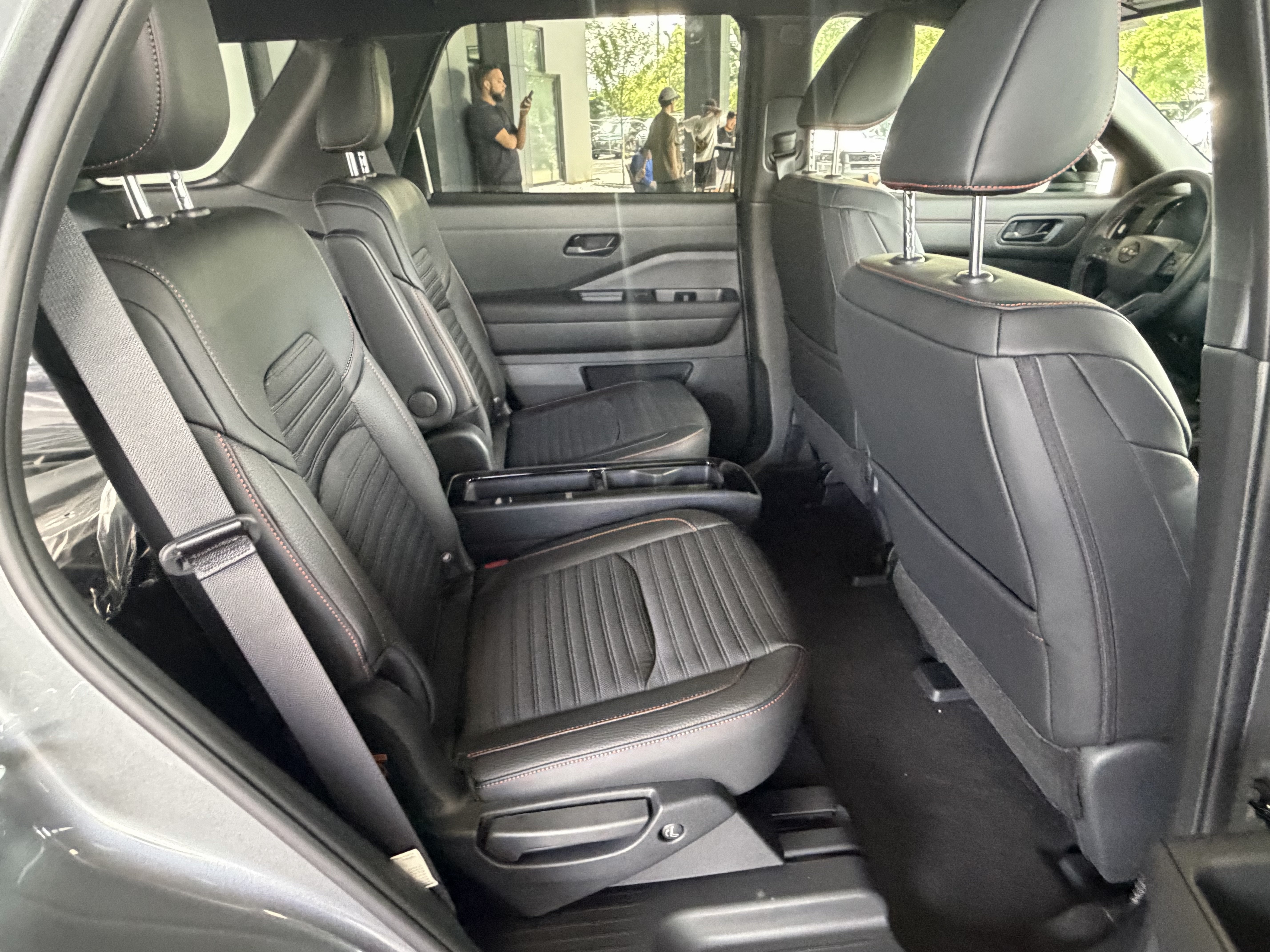 2026 Nissan Pathfinder Rock Creek®