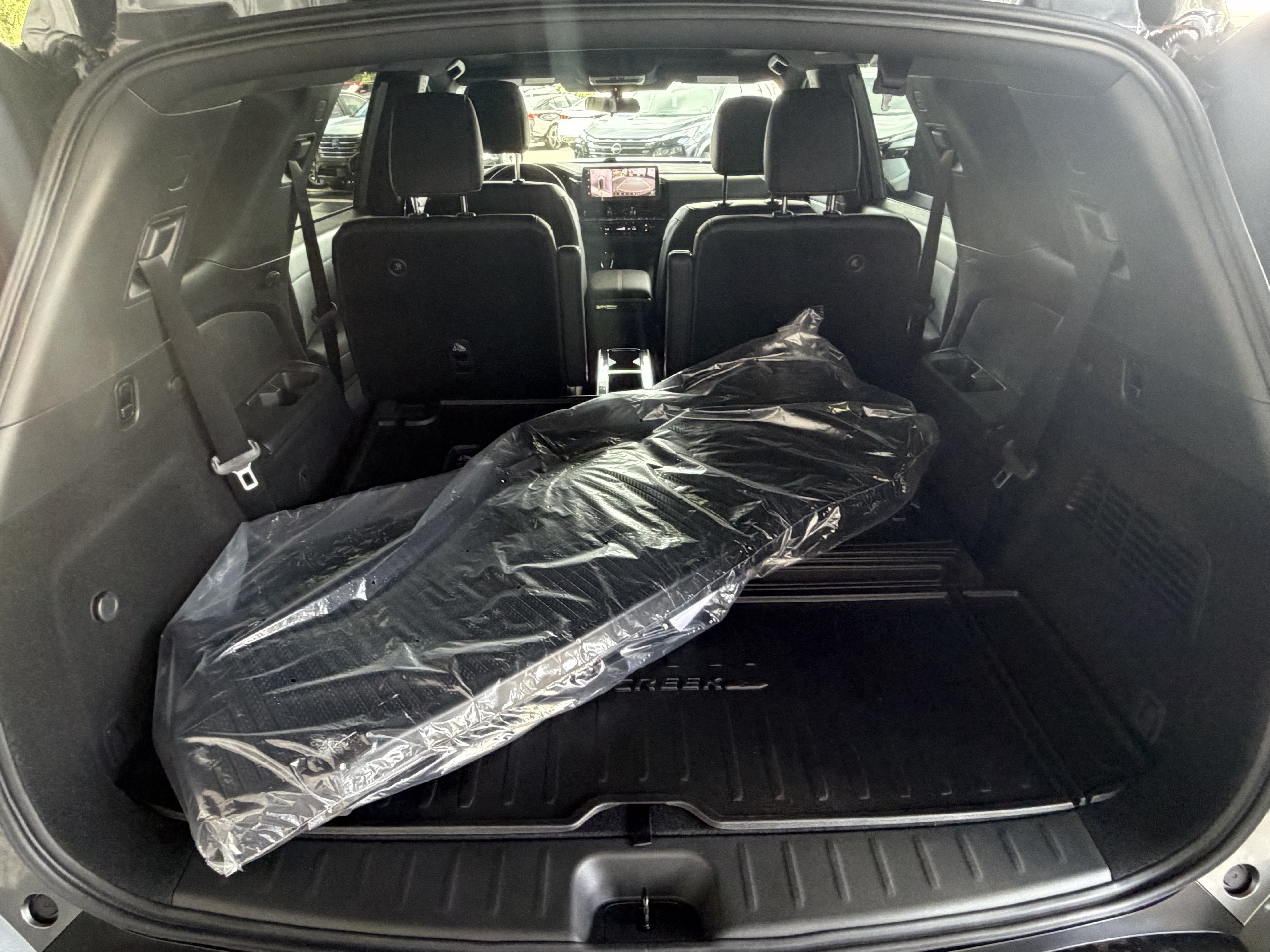 2026 Nissan Pathfinder Rock Creek®