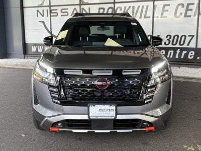 2026 Nissan Pathfinder Rock Creek