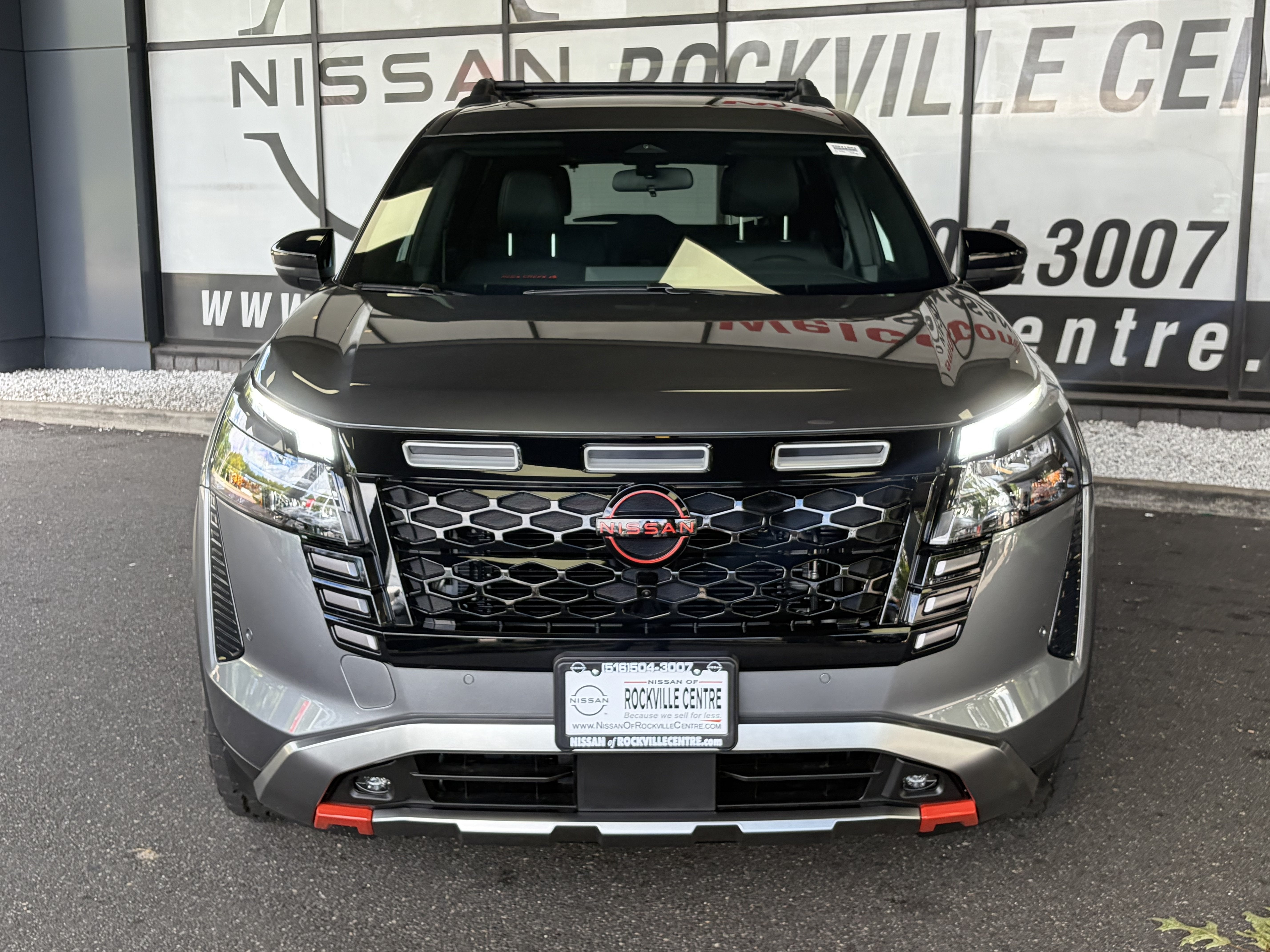 2026 Nissan Pathfinder Rock Creek