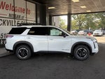 2026 Nissan Pathfinder Rock Creek®