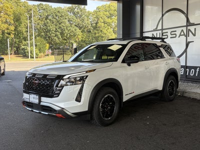 2026 Nissan Pathfinder Rock Creek®