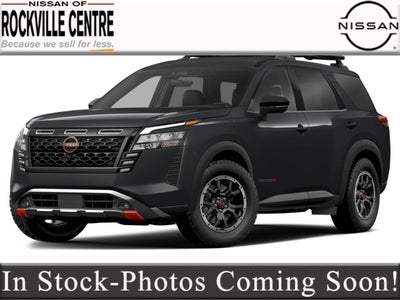 2026 Nissan Pathfinder Rock Creek