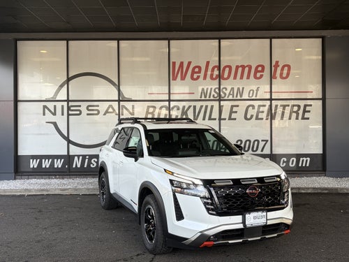 2026 Nissan Pathfinder Rock Creek