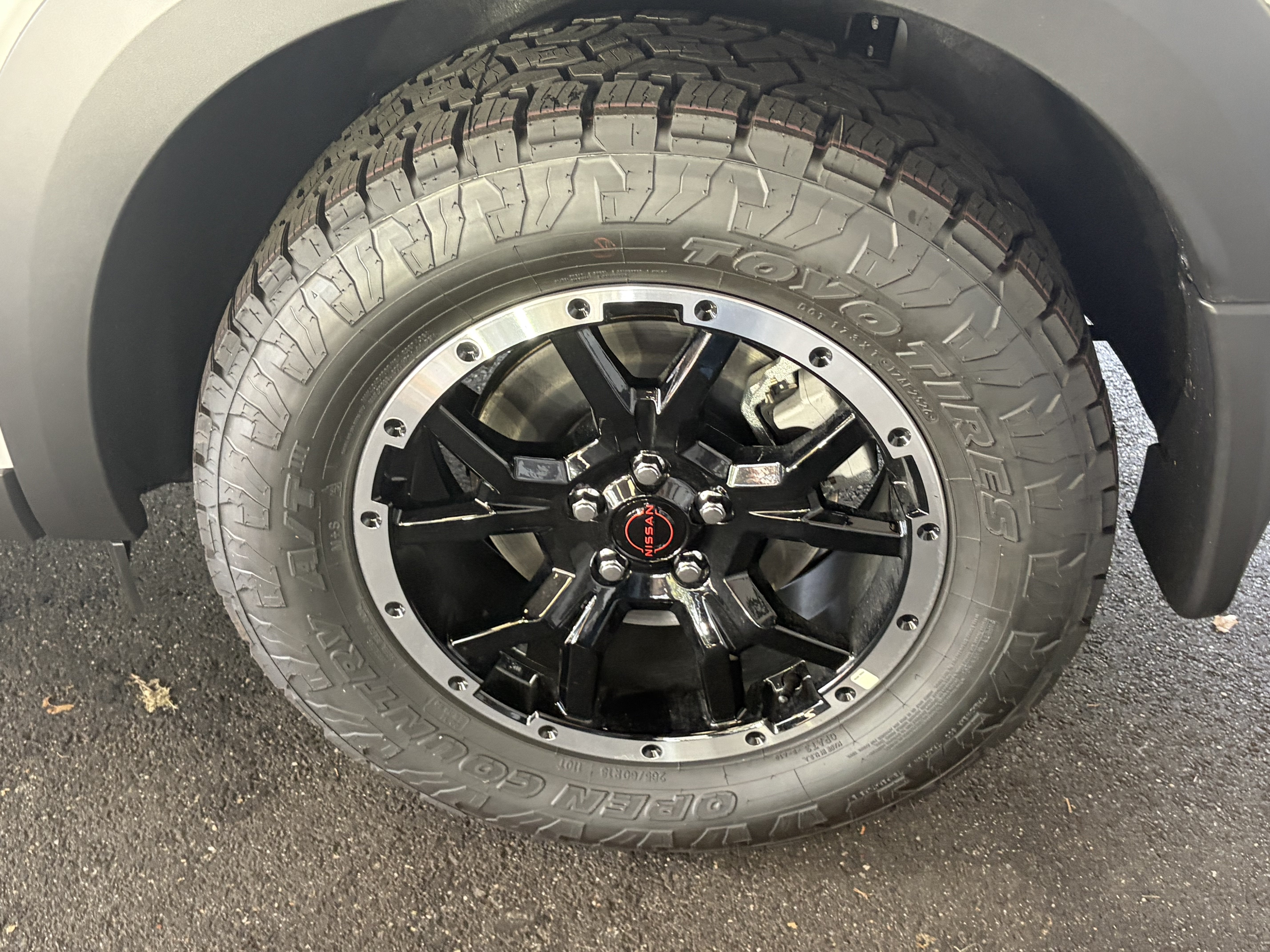 2026 Nissan Pathfinder Rock Creek
