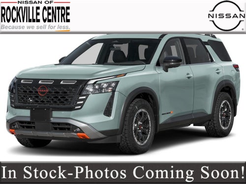 2026 Nissan Pathfinder Rock Creek