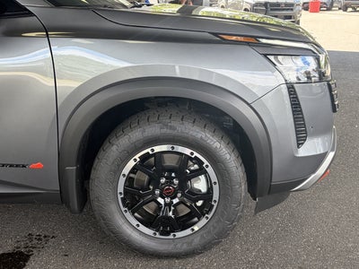 2026 Nissan Pathfinder Rock Creek®
