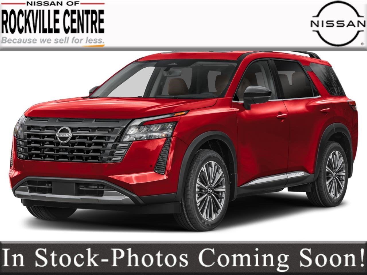 2026 Nissan Pathfinder