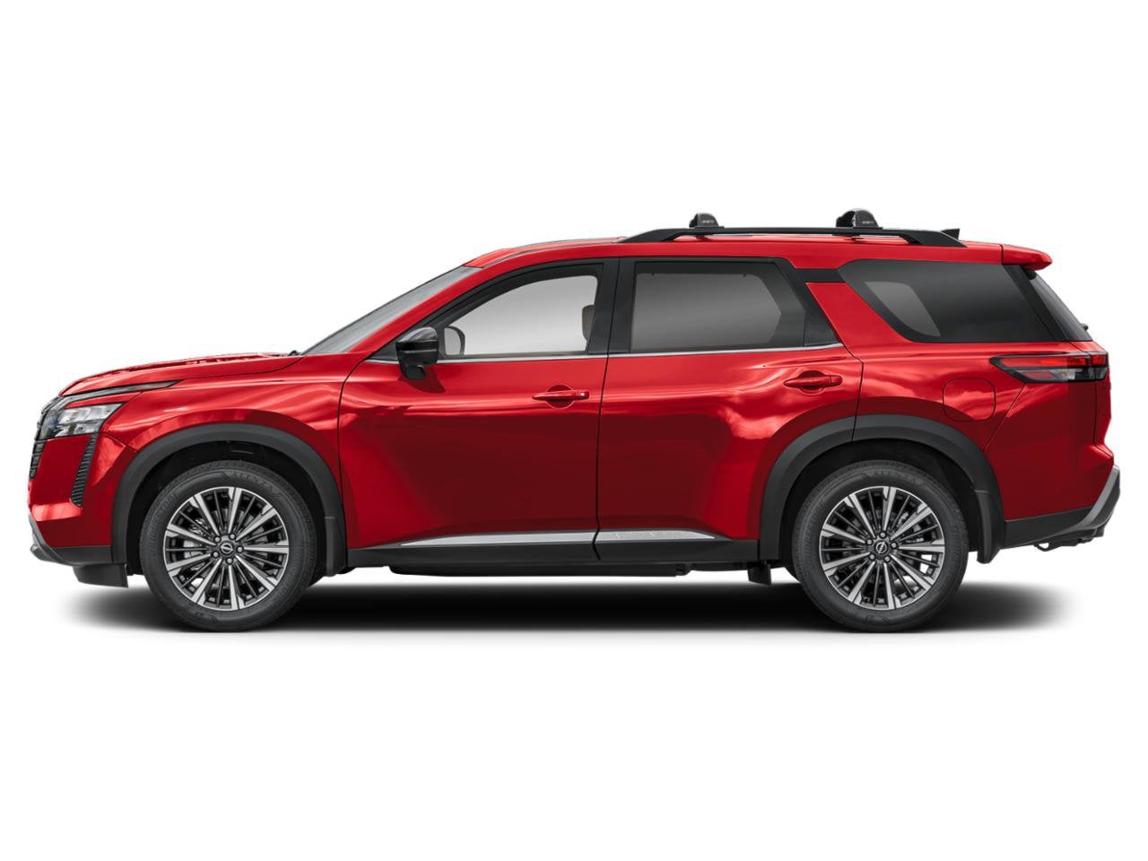 2026 Nissan Pathfinder 2