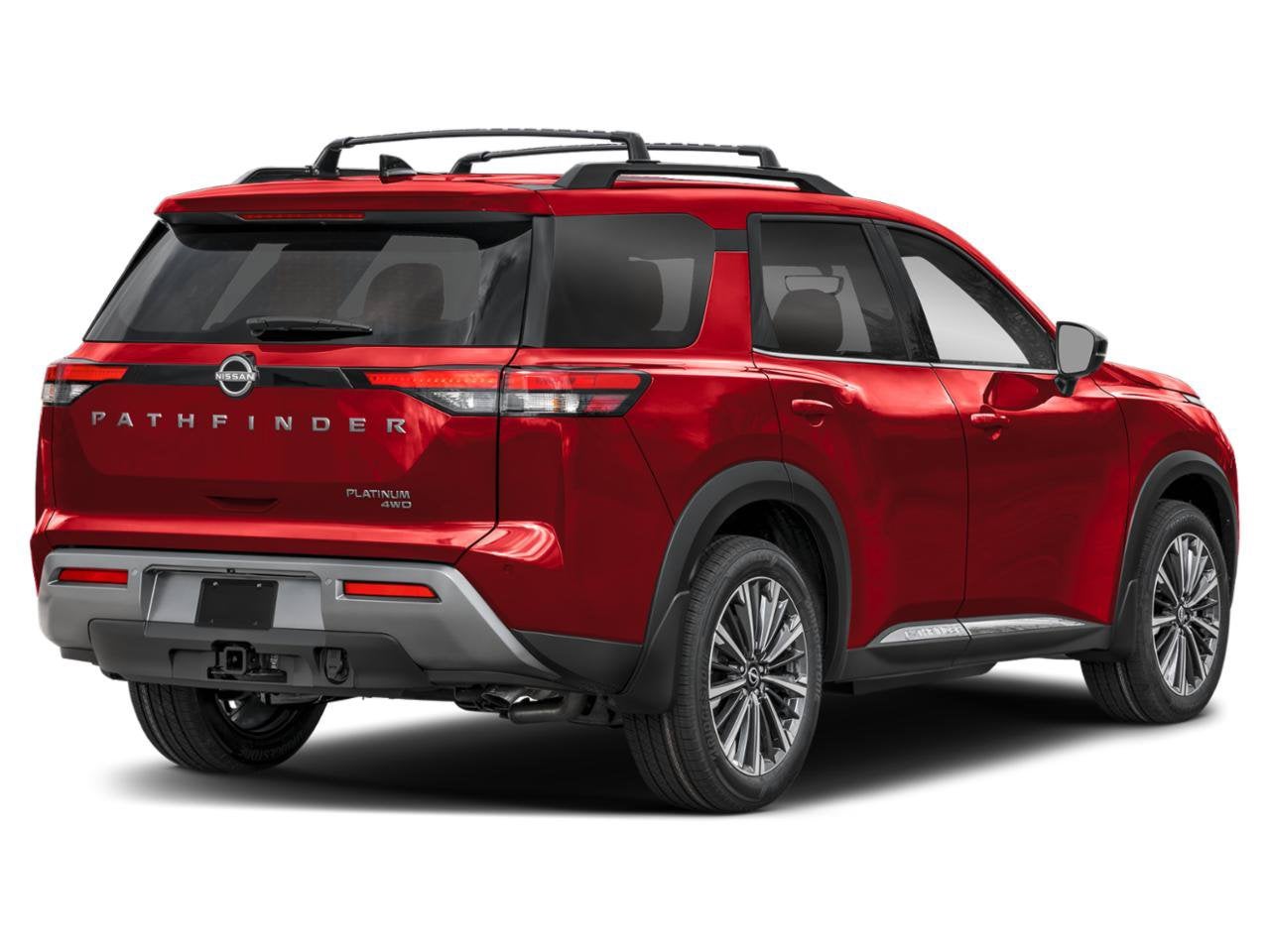 2026 Nissan Pathfinder 3