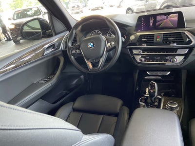 2020 BMW X3 xDrive30i