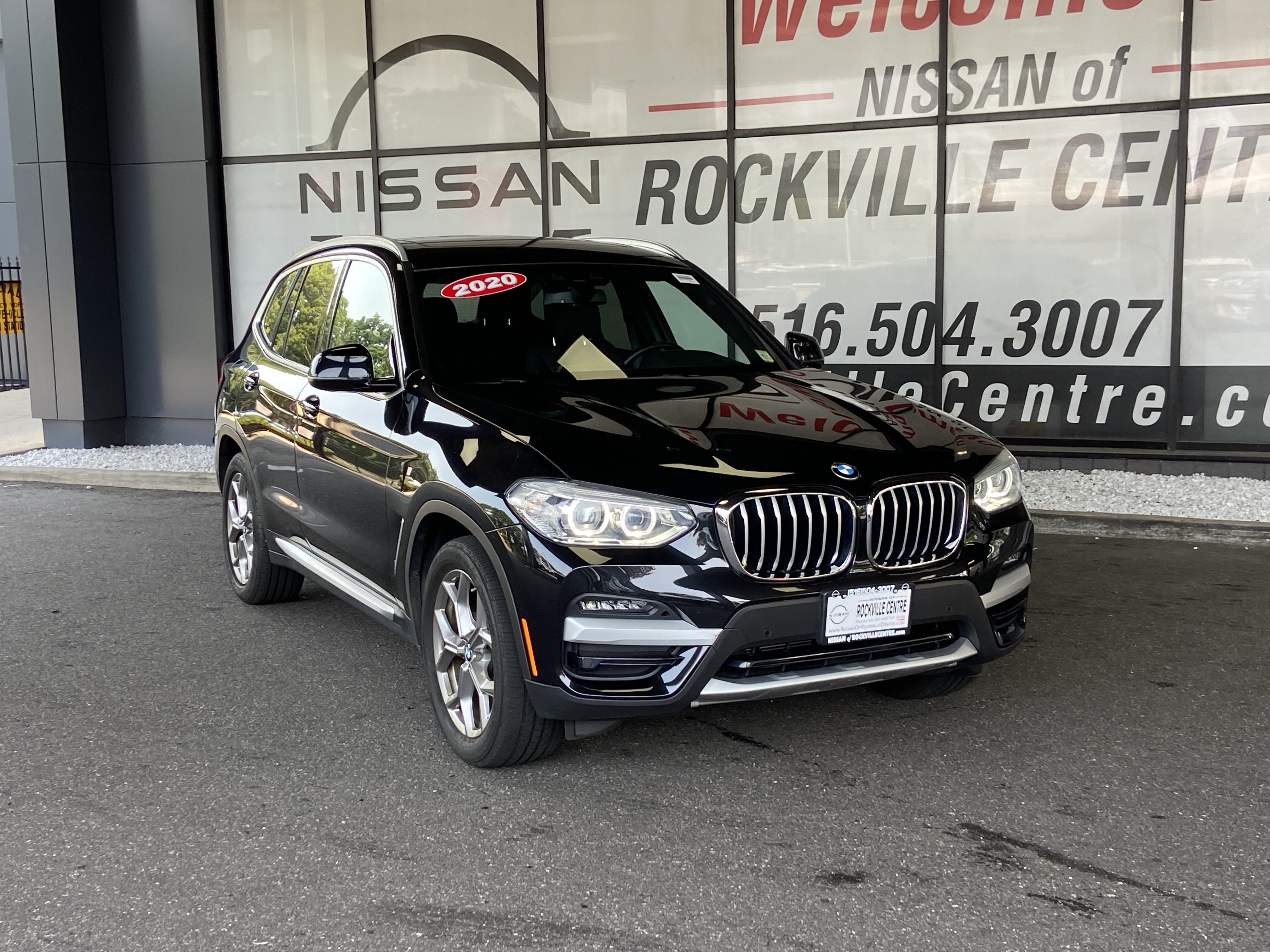 2020 BMW X3 xDrive30i