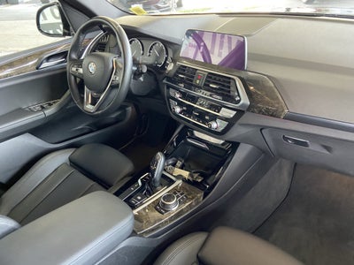 2020 BMW X3 xDrive30i
