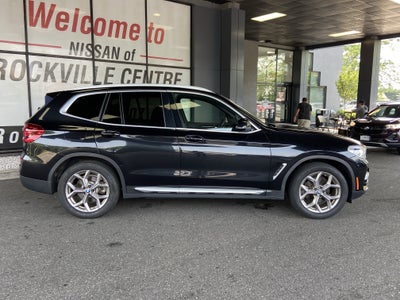 2020 BMW X3 xDrive30i