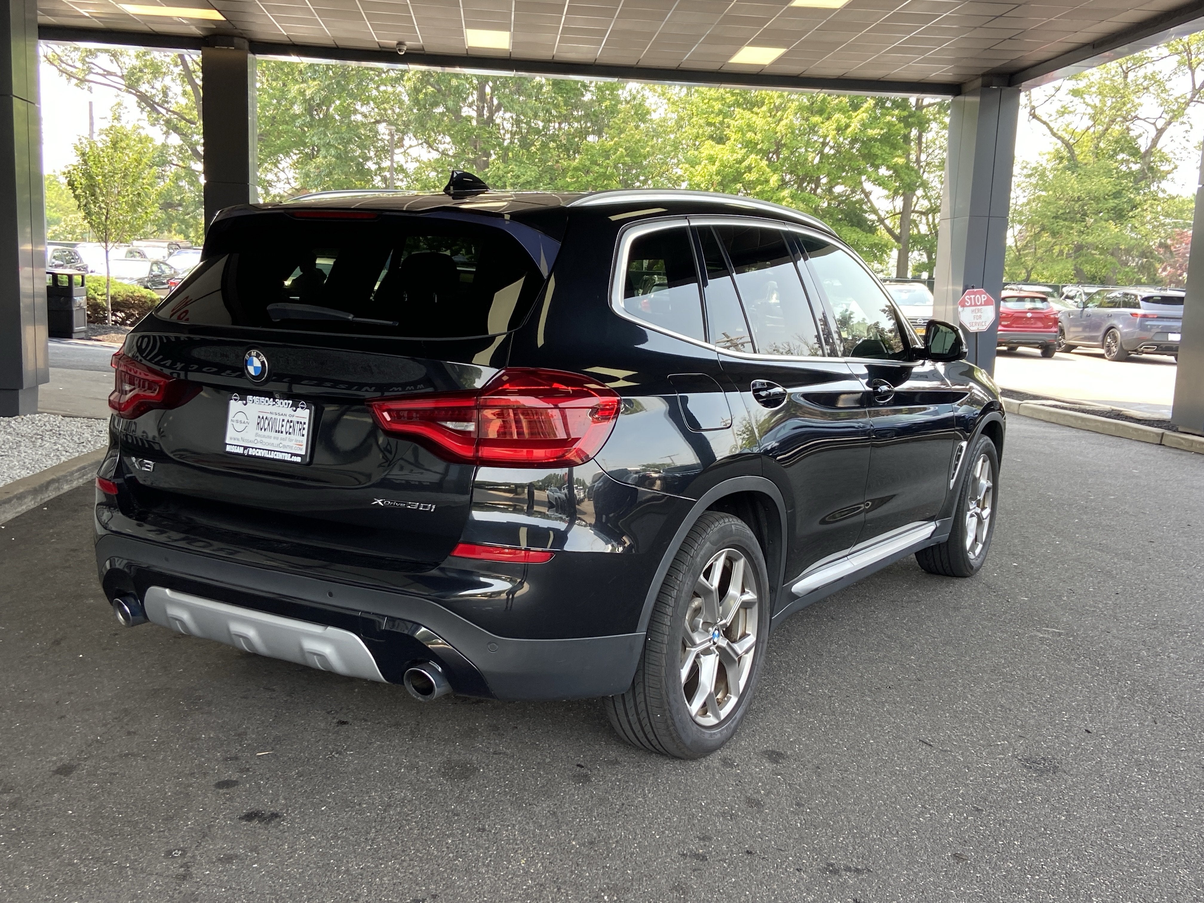 2020 BMW X3 xDrive30i