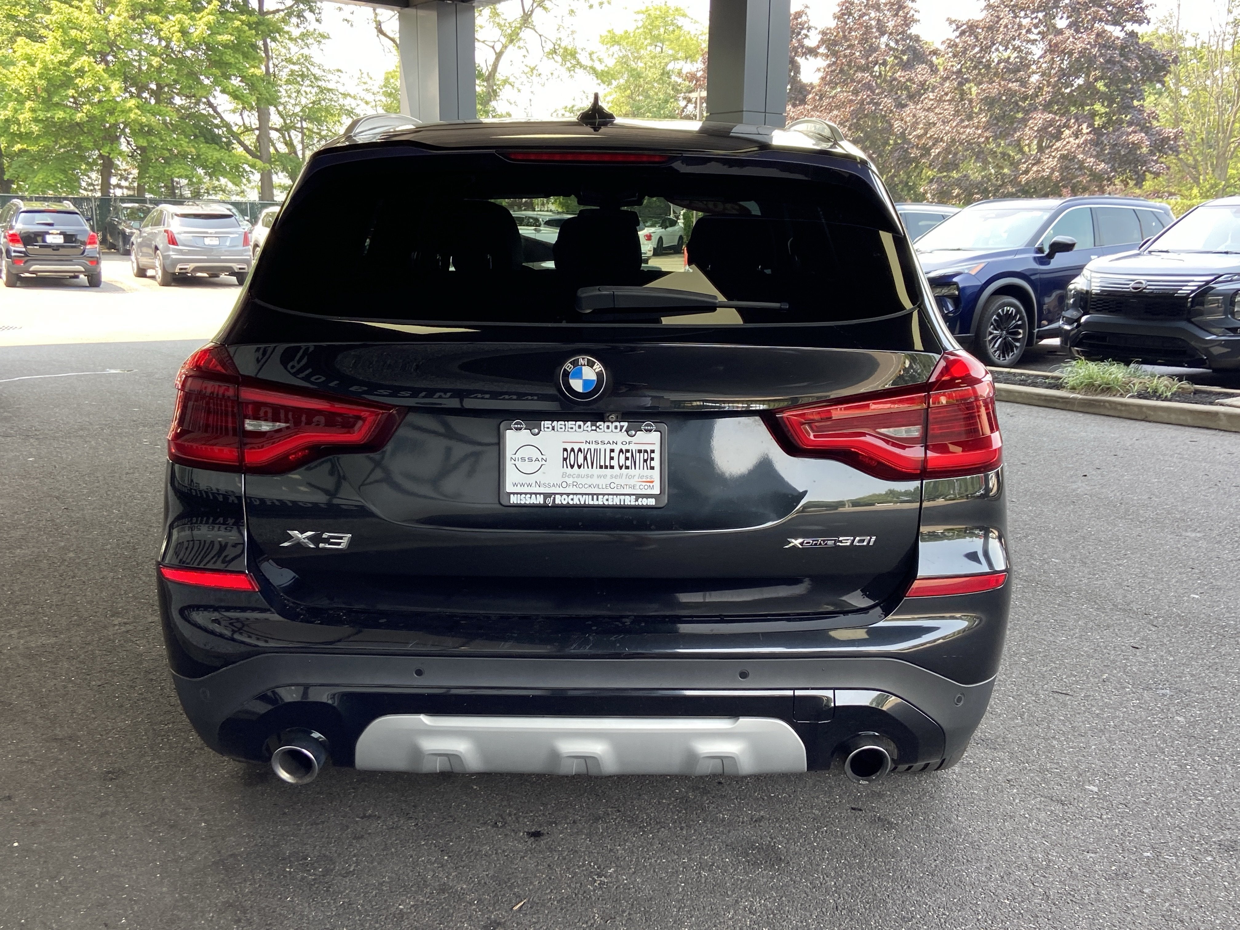 2020 BMW X3 xDrive30i