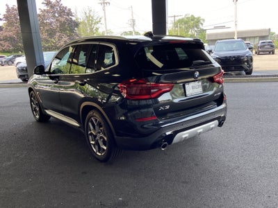 2020 BMW X3 xDrive30i