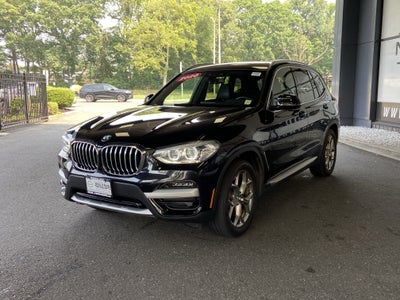 2020 BMW X3 xDrive30i