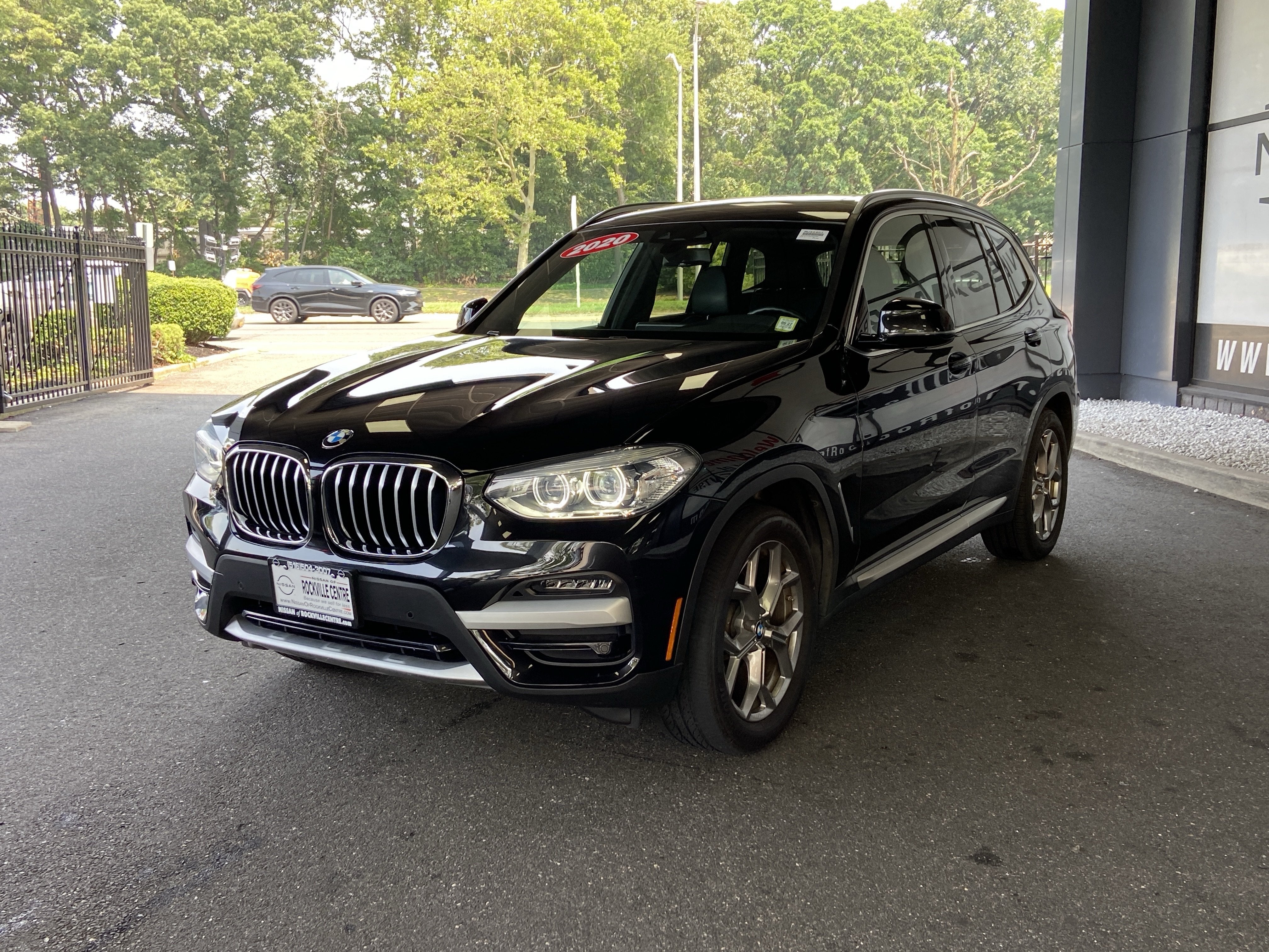 2020 BMW X3 xDrive30i