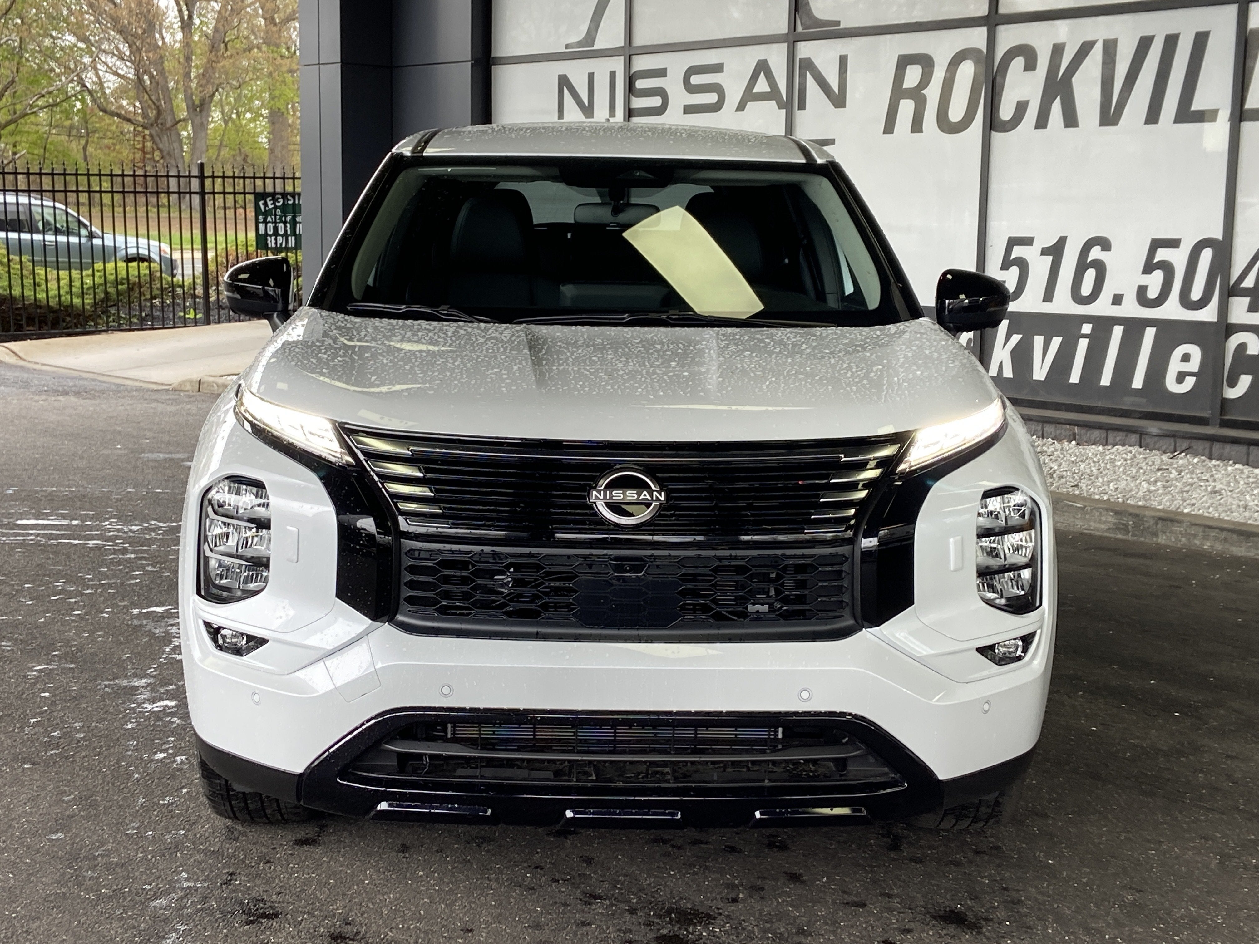 2026 Nissan Rogue Plug-In Hybrid SL