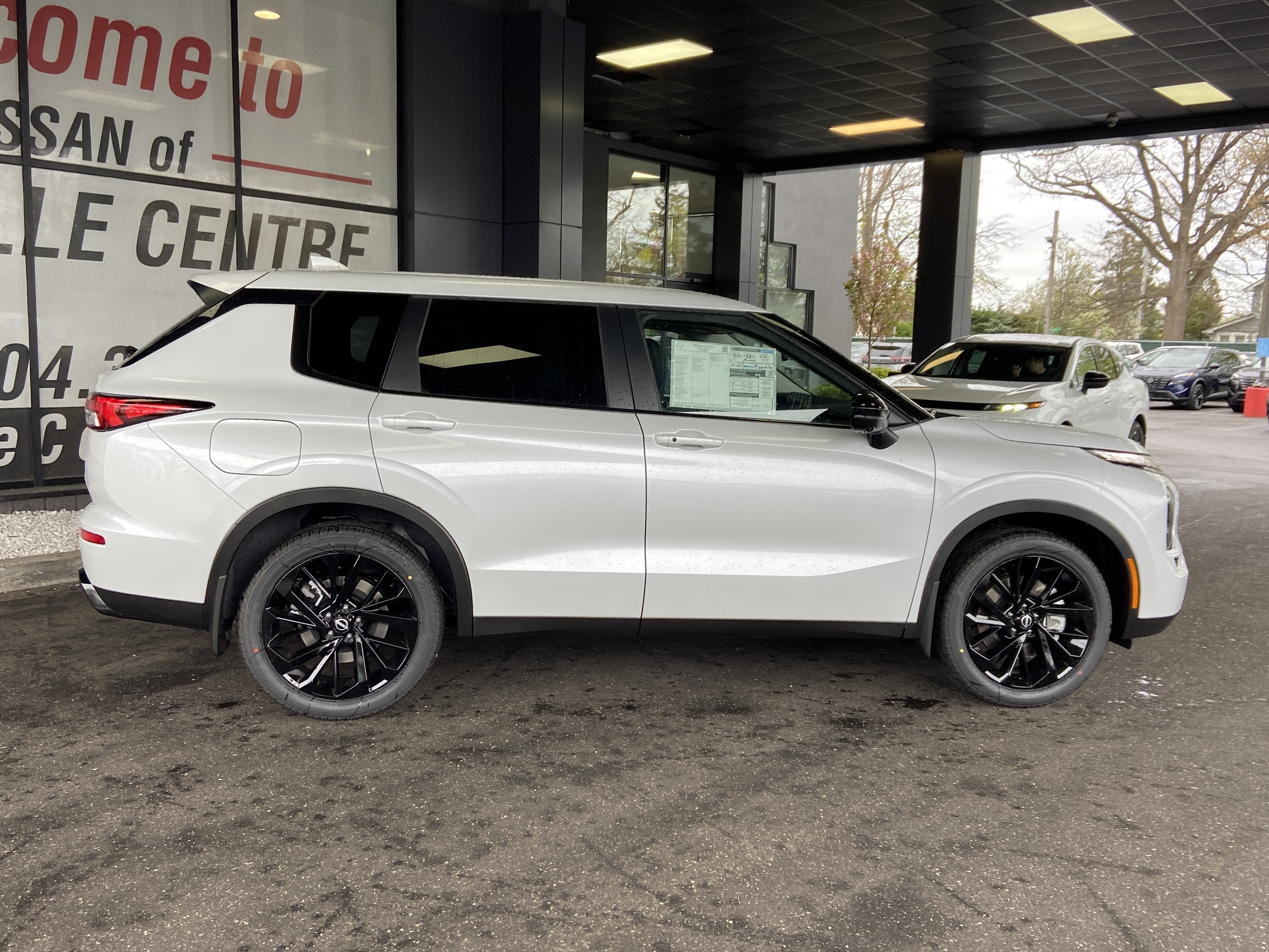 2026 Nissan Rogue Plug-In Hybrid SL