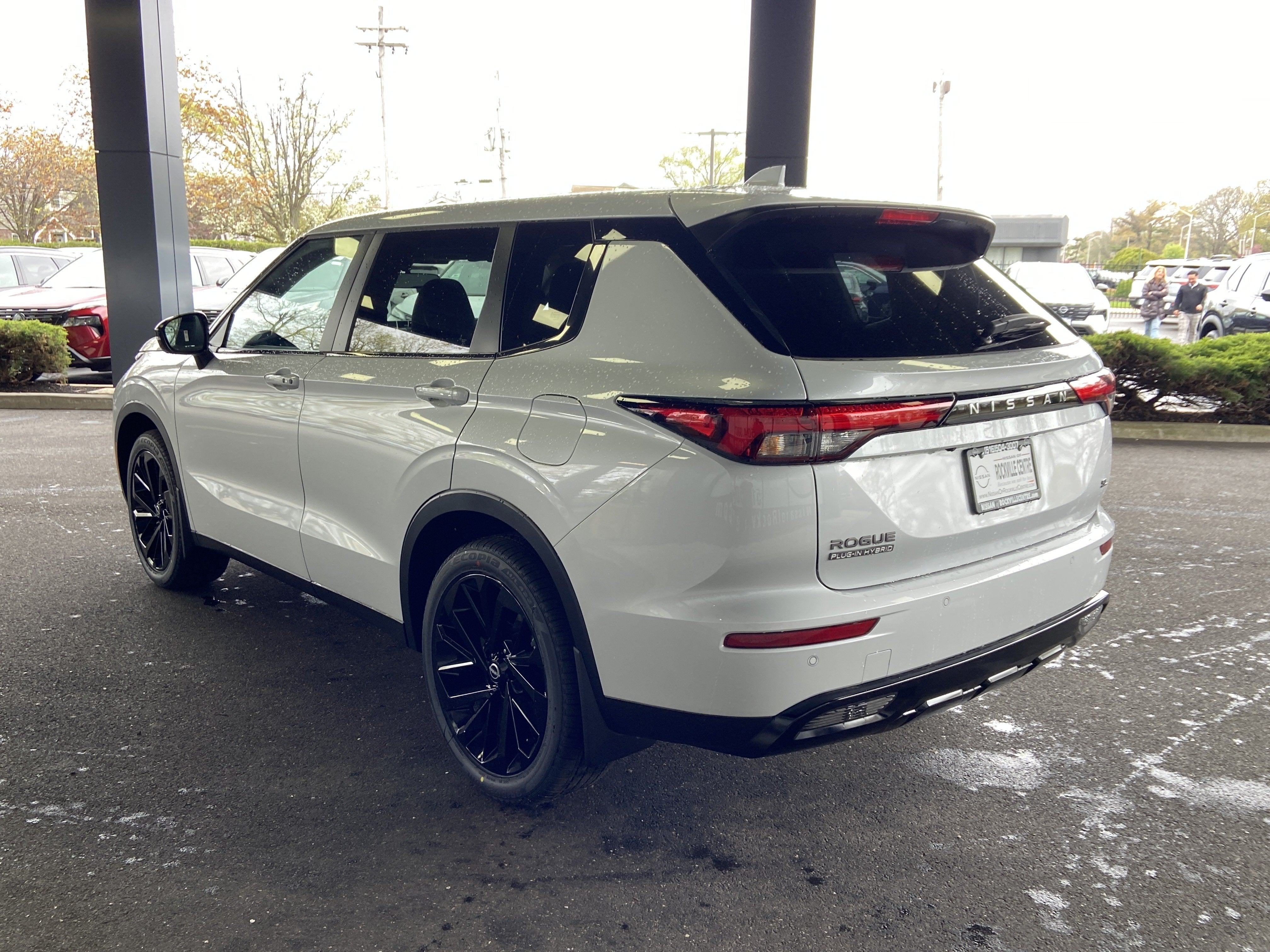 2026 Nissan Rogue Plug-In Hybrid SL