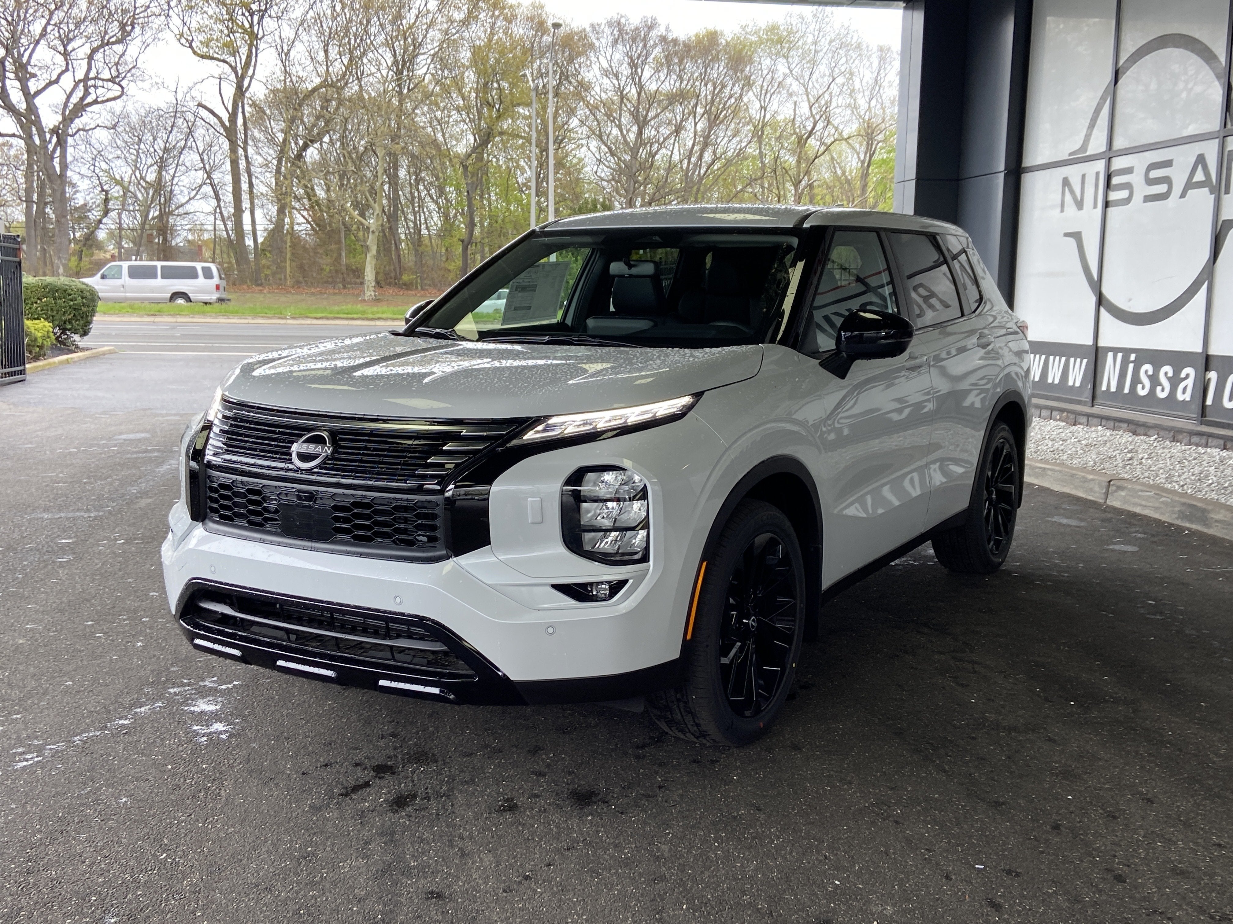 2026 Nissan Rogue Plug-In Hybrid SL