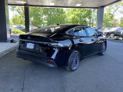 2026 Nissan Rogue Plug-In Hybrid SL
