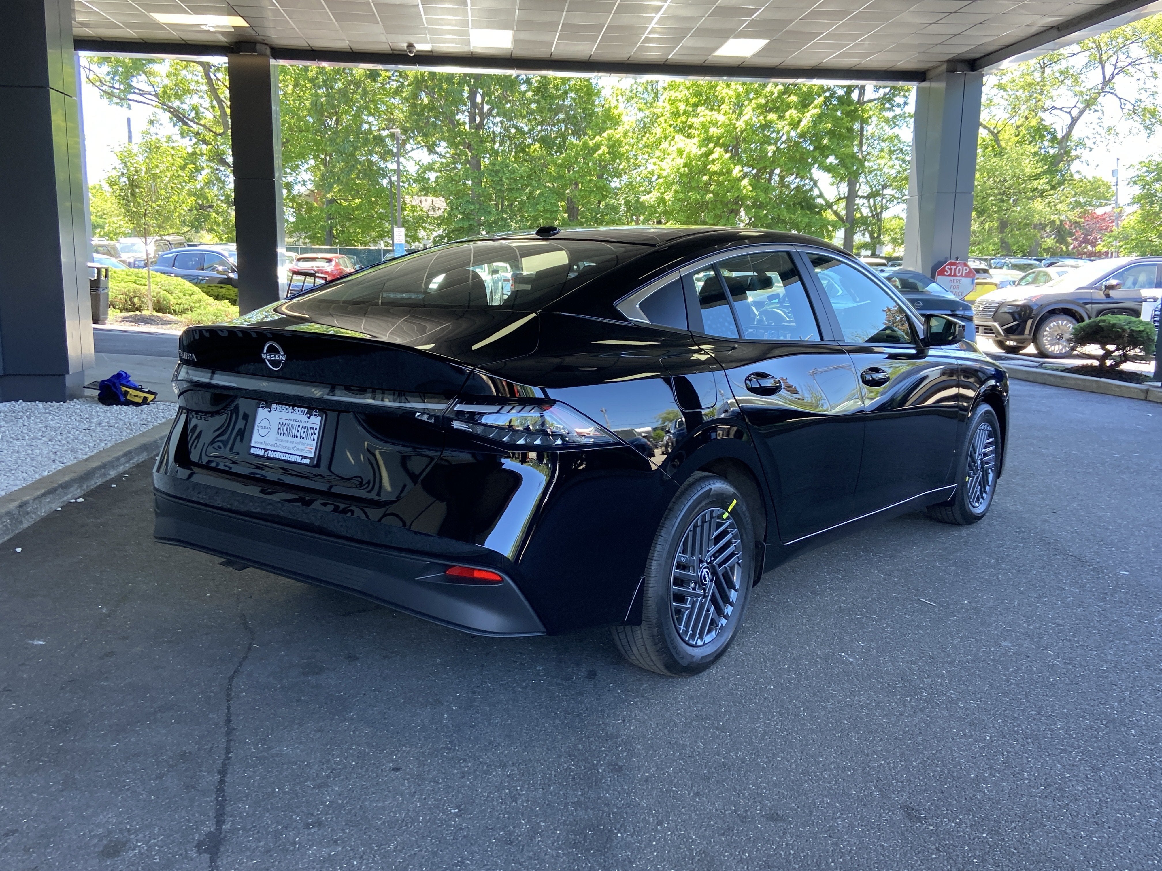 2026 Nissan Rogue Plug-In Hybrid SL