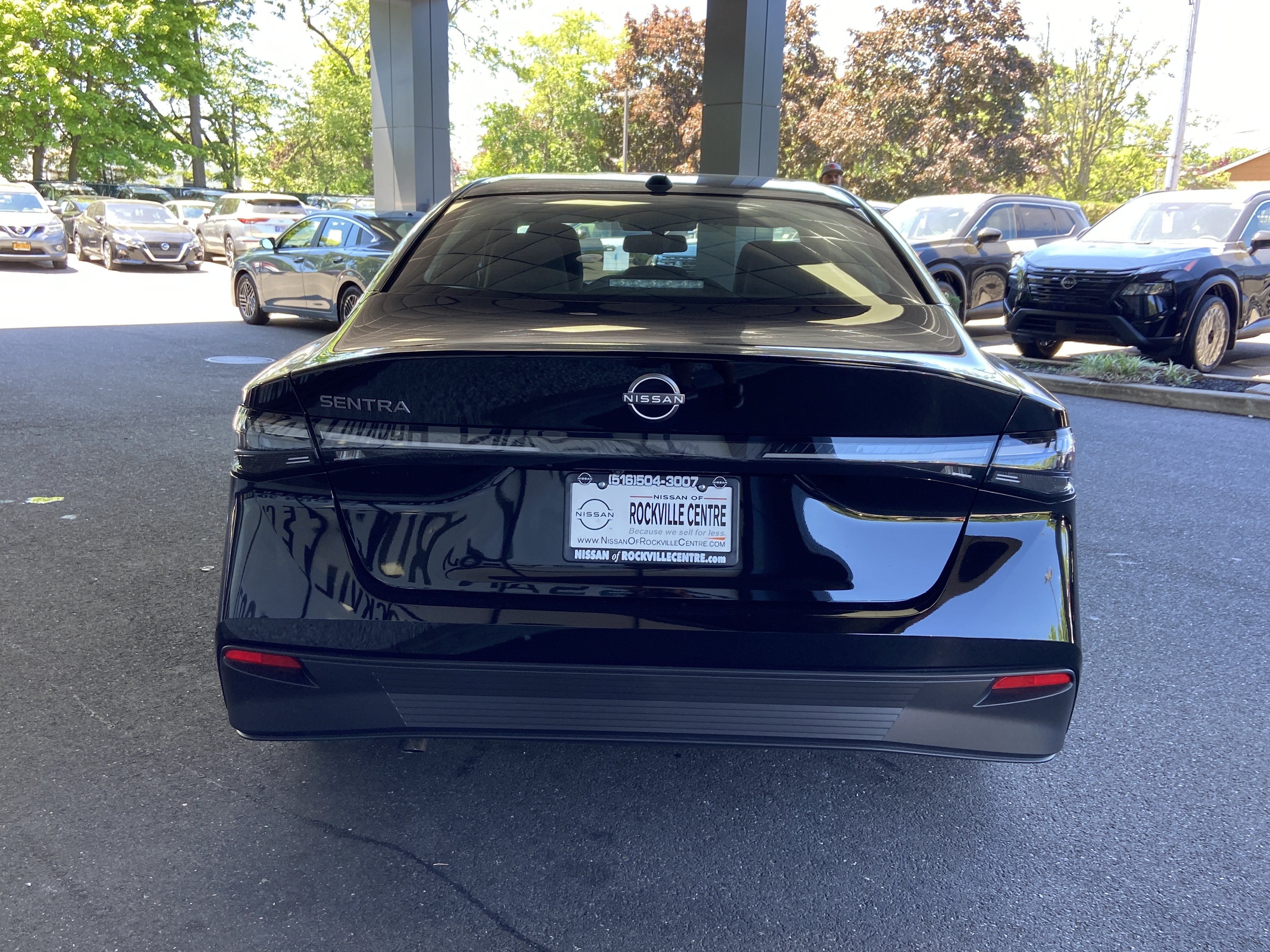 2026 Nissan Rogue Plug-In Hybrid SL