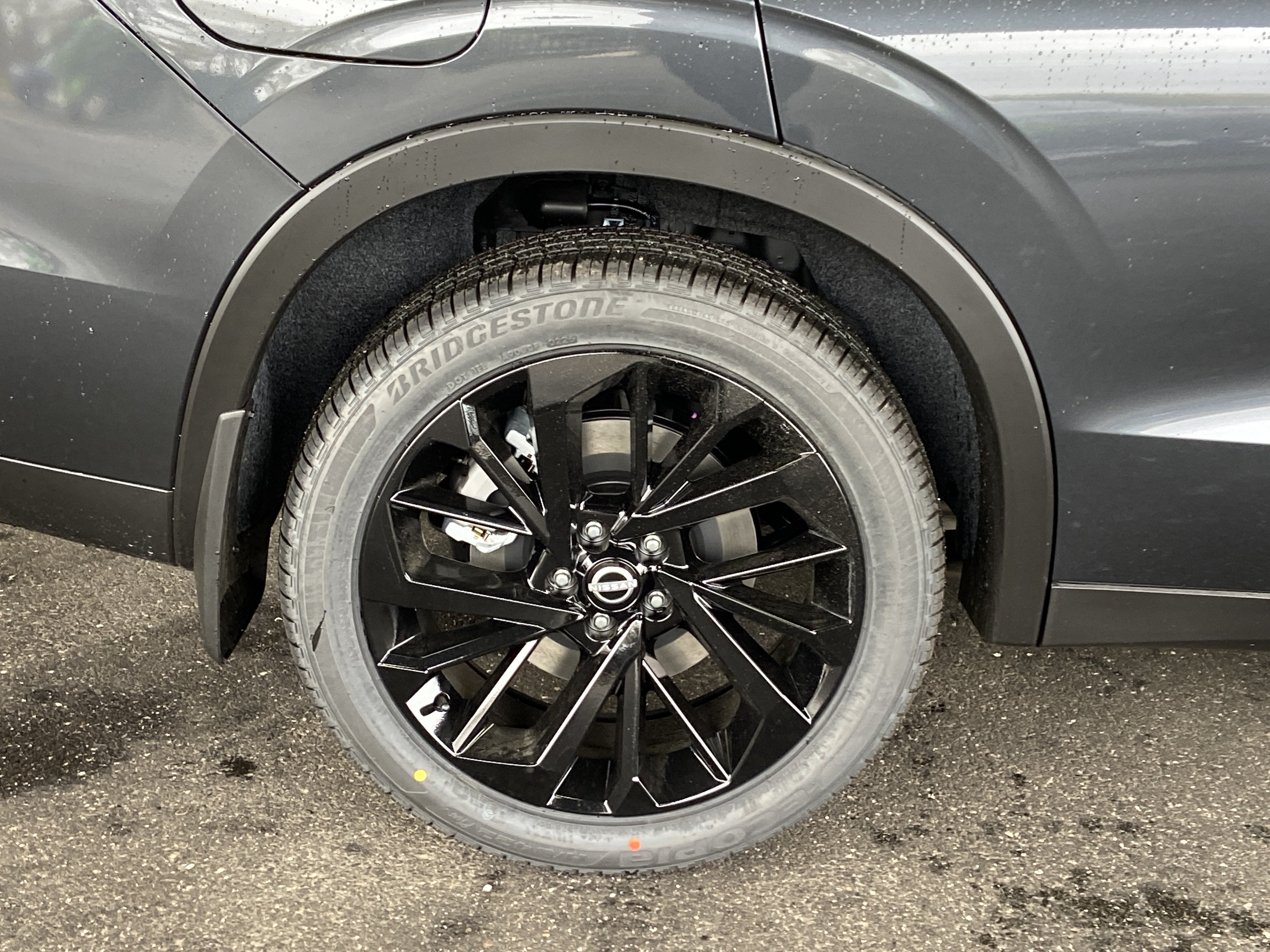 2026 Nissan Rogue Plug-In Hybrid SL