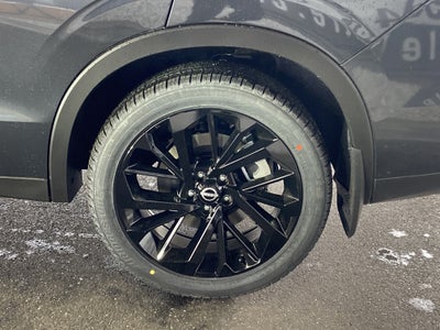 2026 Nissan Rogue Plug-In Hybrid SL