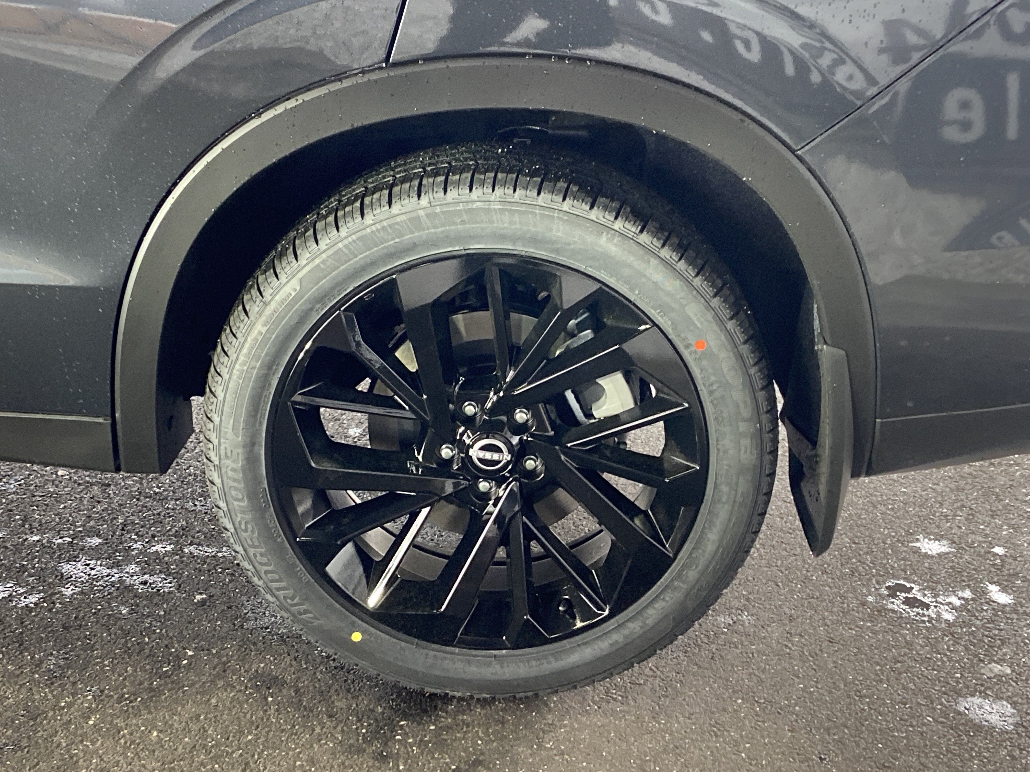 2026 Nissan Rogue Plug-In Hybrid SL